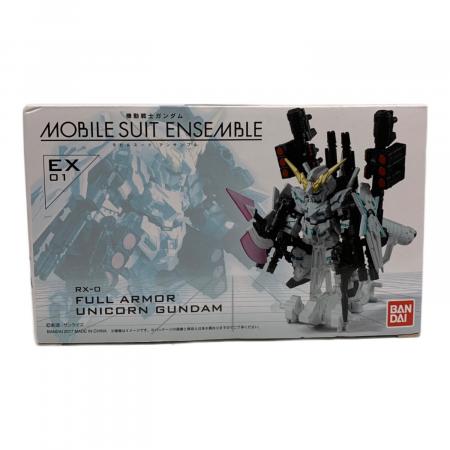 BANDAI (バンダイ) フィギュア 機動戦士ガンダム MOBILE SUIT ENSEMBLE