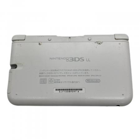 Nintendo (ニンテンドー) 3DS LL スライドパッド破損有 SPR-001 動作