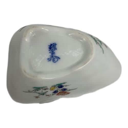 柿右衛門 (カキエモン) 湯冷まし・湯呑セット 鶉文