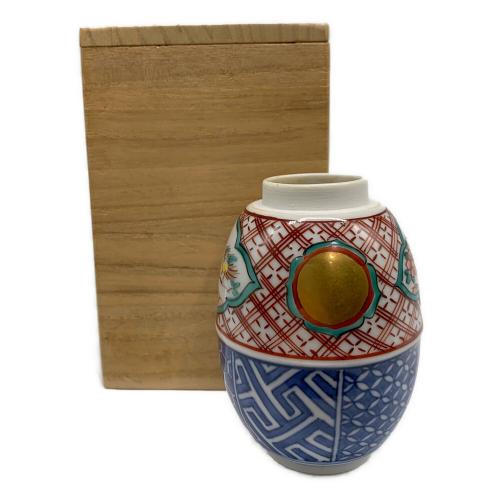 井上春峰 茶心壺