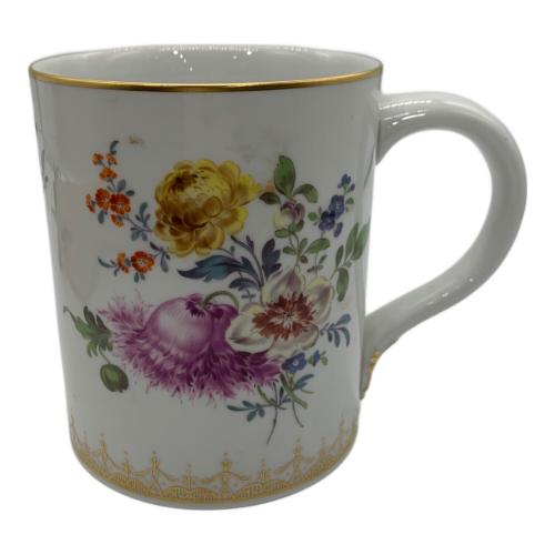 Meissen (マイセン) ビアマグ ヨゴレ有 KIRIN BEER MUG COLLECTION