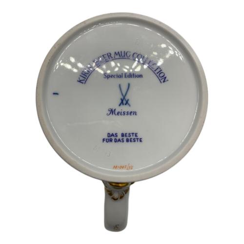 Meissen (マイセン) ビアマグ ヨゴレ有 KIRIN BEER MUG COLLECTION
