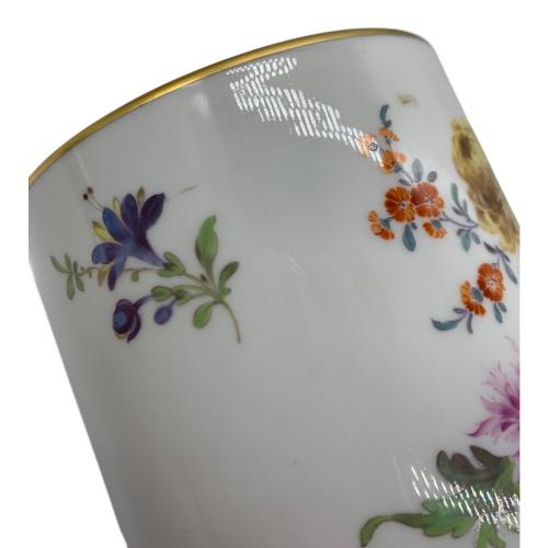 Meissen (マイセン) ビアマグ ヨゴレ有 KIRIN BEER MUG COLLECTION
