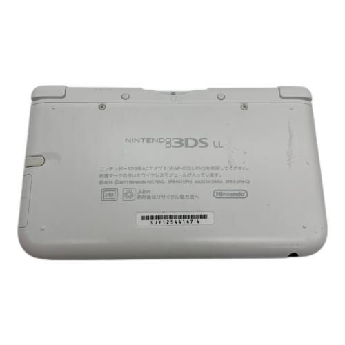 Nintendo (ニンテンドー) 3DS LL SPR-001 動作確認済み SJF125441474