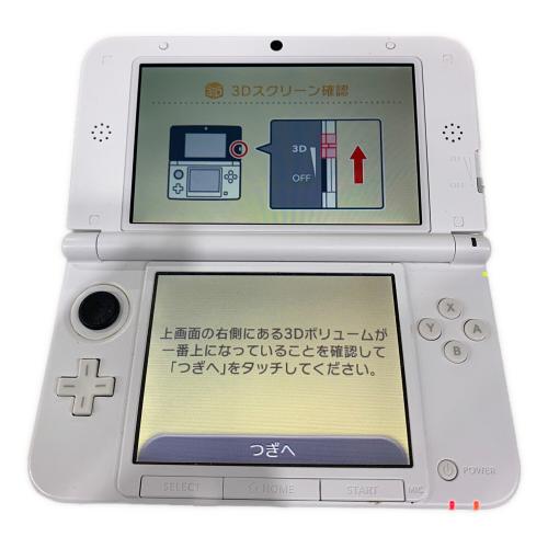 Nintendo (ニンテンドー) 3DS LL SPR-001 動作確認済み SJF125441474