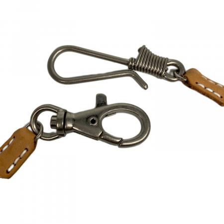 HENDER SCHEME (エンダースキーマ) ブロックウォレットチェーン