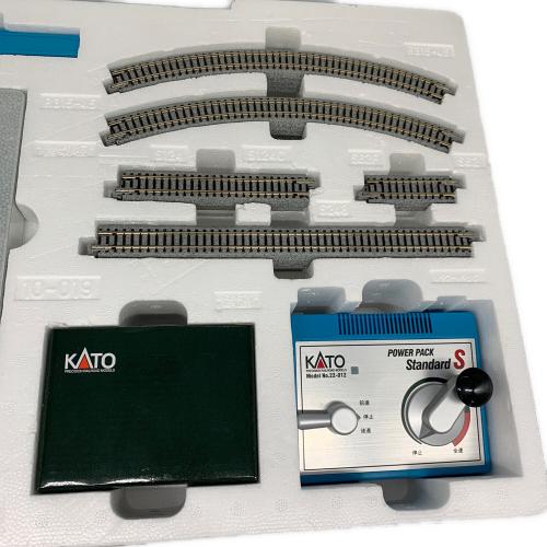 KATO (カトー) Nゲージ NゲージスターターセットN700A新幹線のぞみ