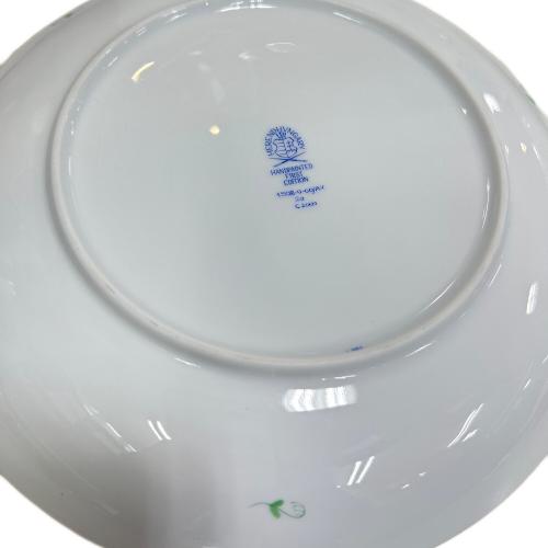 Herend (ヘレンド) プレート 24.5cm アポニーグリーン