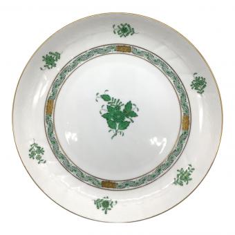 Herend (ヘレンド) プレート アポニーグリーン