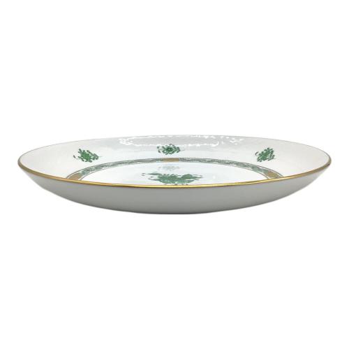 Herend (ヘレンド) プレート アポニーグリーン