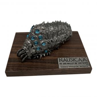 風の谷のナウシカ (カゼノタニノナウシカ) フィギュア ジブリ美術館 王蟲