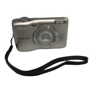 Nikon (ニコン) コンパクトデジタルカメラ COOLPIX L26 ■