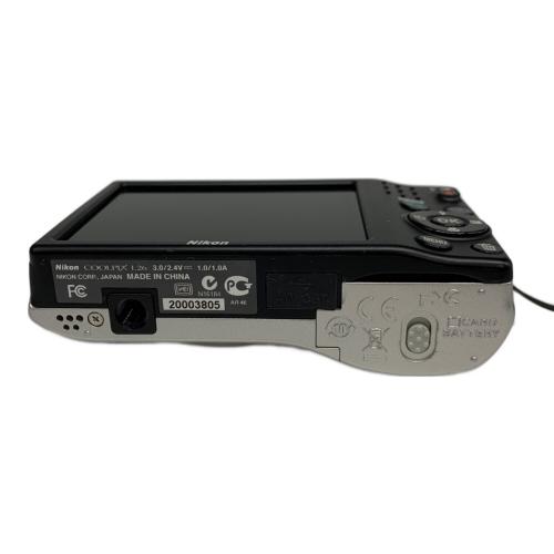 Nikon (ニコン) コンパクトデジタルカメラ COOLPIX L26 ■