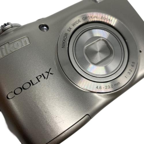 Nikon (ニコン) コンパクトデジタルカメラ COOLPIX L26 ■