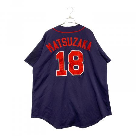 シアトルマリナーズ　レプリカユニフォーム XLサイズ　マジェスティック美品　刺繍 Majestic (マジェスティック) レプリカユニフォーム MARINERS BOWMAN