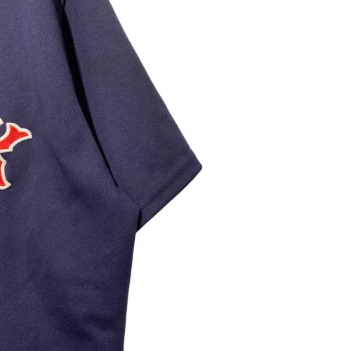 Majestic (マジェスティック) レプリカユニフォーム MARINERS BOWMAN USA製 メンズ SIZE L ネイビー