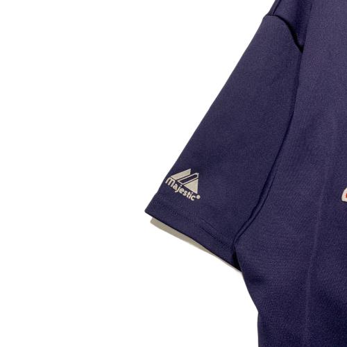 Majestic (マジェスティック) レプリカユニフォーム MARINERS BOWMAN USA製 メンズ SIZE L ネイビー