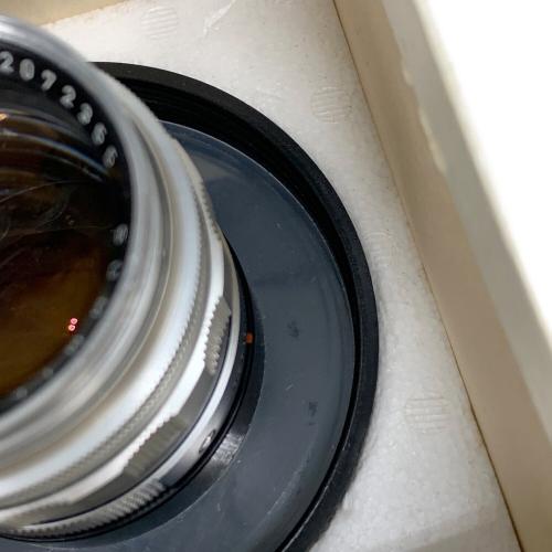 Leica (ライカ) 単焦点レンズ 2nd SUMMILUX 50mm f1.4 2072355