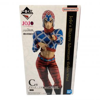 ジョジョの奇妙な冒険 (ジョジョノキミョウナボウケン) フィギュア グイード・ミスタ 一番くじ