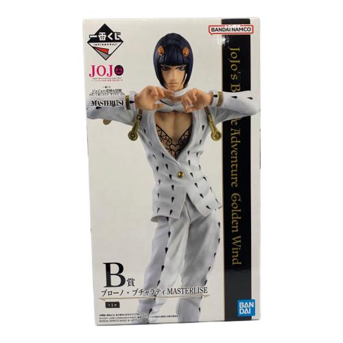 ジョジョの奇妙な冒険 (ジョジョノキミョウナボウケン) フィギュア ブローノ・ブチャラティ