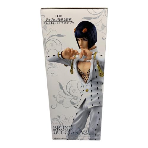 ジョジョの奇妙な冒険 (ジョジョノキミョウナボウケン) フィギュア ブローノ・ブチャラティ