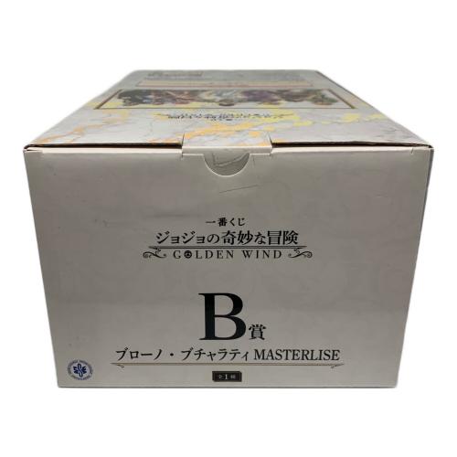 ジョジョの奇妙な冒険 (ジョジョノキミョウナボウケン) フィギュア ブローノ・ブチャラティ