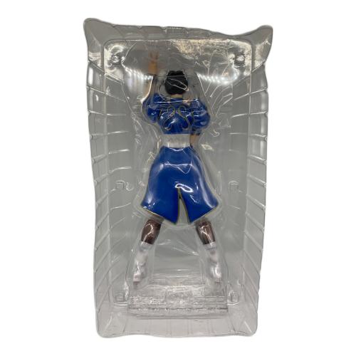 フィギュア ストリートファイター A賞 春麗 MASTERLISE 一番くじ