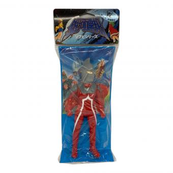 円谷プロ (ツブラヤプロ) 銀河連邦ソフビシリーズ Ｗ.C.C会場限定  銀河連邦ソフビシリーズ ウルトラセブン