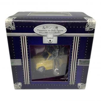 DIVE (ダイブ) フィギュア ※箱破損有 トレジャーオンデスクフィギュア act.2 -旅路- ルパン三世＆次元