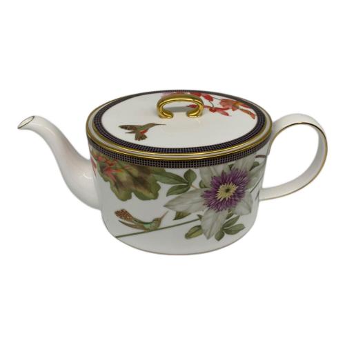 Wedgwood (ウェッジウッド) ティーポット @ ハミングバード