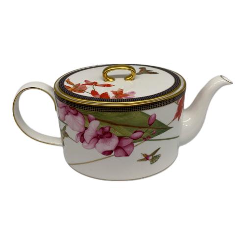Wedgwood (ウェッジウッド) ティーポット @ ハミングバード