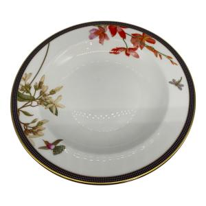 Wedgwood (ウェッジウッド) 23cmスーププレート ハミングバード