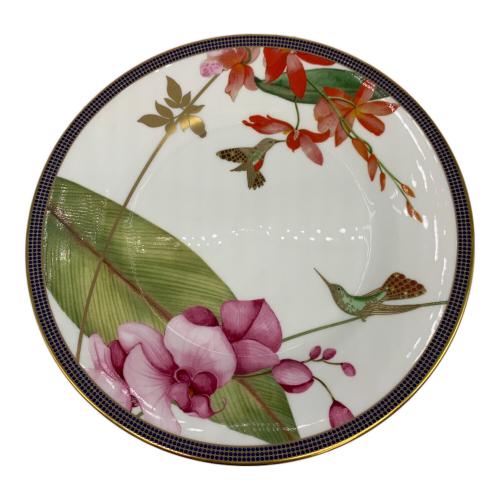 Wedgwood (ウェッジウッド) 20cmプレート ハミングバード