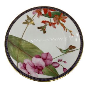 Wedgwood (ウェッジウッド) 20cmプレート ハミングバード