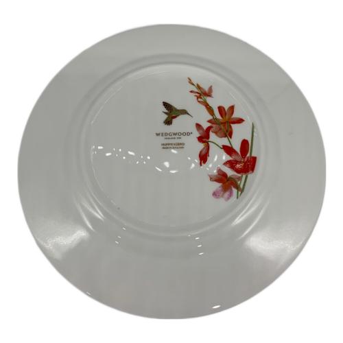 Wedgwood (ウェッジウッド) 20cmプレート ハミングバード
