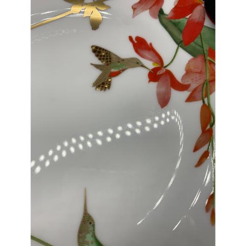 Wedgwood (ウェッジウッド) 20cmプレート ハミングバード