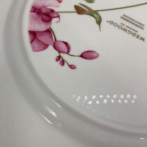 Wedgwood (ウェッジウッド) 27cmプレート ハミングバード