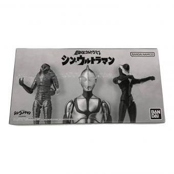 BANDAI (バンダイ) フィギュア 超動αウルトラマン シンウルトラマン