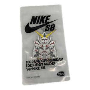 BANDAI (バンダイ) NIKE SB RX-0 UNICORN GUNDAM  【DESTROY MODE】