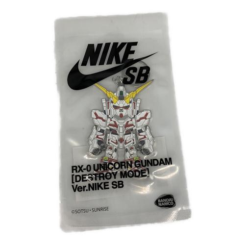 BANDAI (バンダイ) NIKE SB RX-0 UNICORN GUNDAM  【DESTROY MODE】