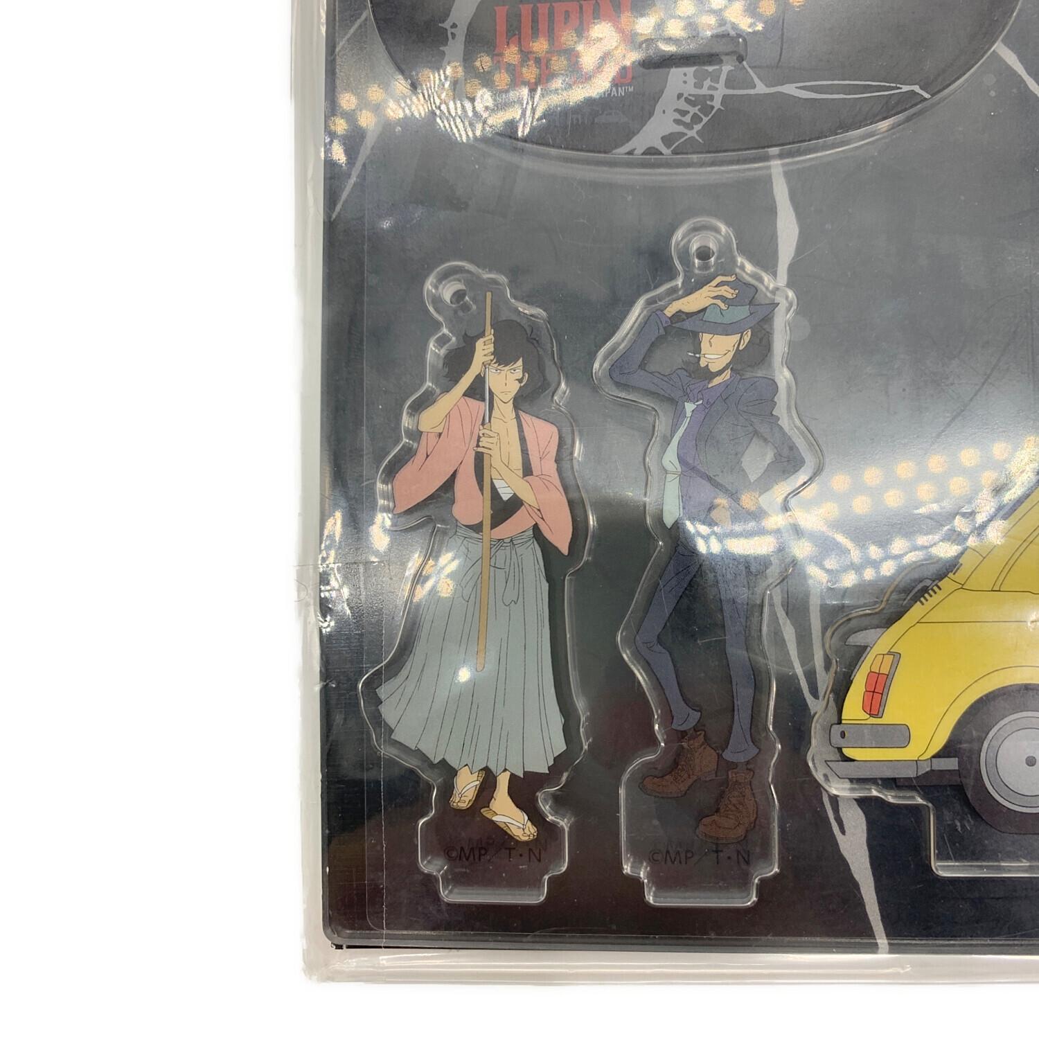 ルパン三世当時グッズ Goods | アニメ「ルパン三世 PART4」公式サイト