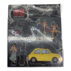 キャラクターグッズ ルパン三世 アクリルスタンドキーチェーン