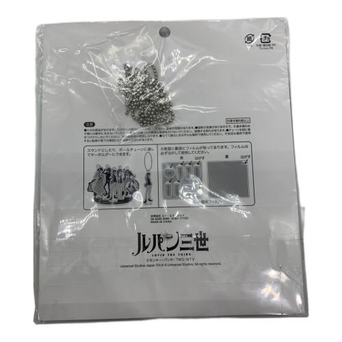 キャラクターグッズ ルパン三世 アクリルスタンドキーチェーン