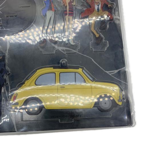 キャラクターグッズ ルパン三世 アクリルスタンドキーチェーン