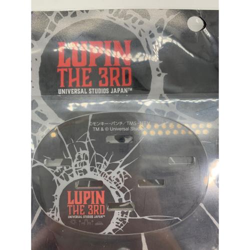 キャラクターグッズ ルパン三世 アクリルスタンドキーチェーン