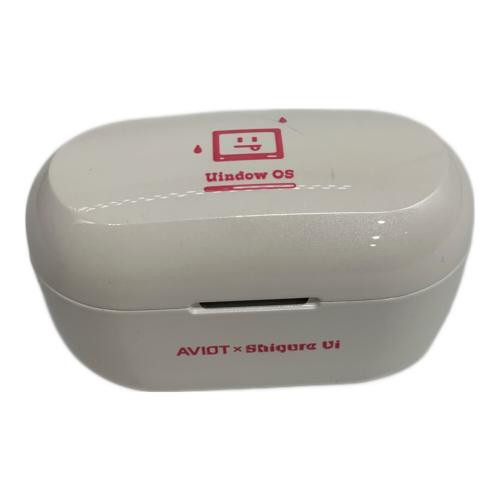 AVIOT×しぐれうい ワイヤレスイヤホン TE-D01v-SGR
