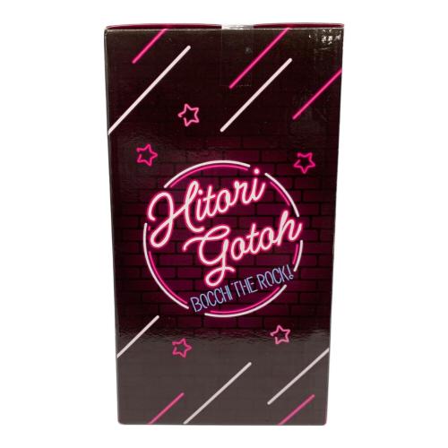 BANDAI (バンダイ) フィギュア 外箱の窓シートハガレ ぼっち・ざ・ろっく！A賞 後藤ひとり VOLUME 3 一番くじ