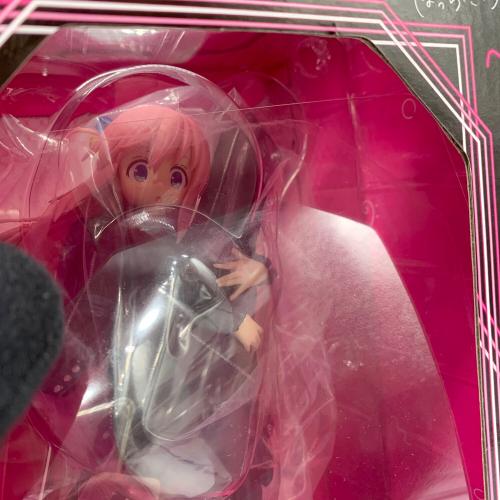 BANDAI (バンダイ) フィギュア 外箱の窓シートハガレ ぼっち・ざ・ろっく！A賞 後藤ひとり VOLUME 3 一番くじ