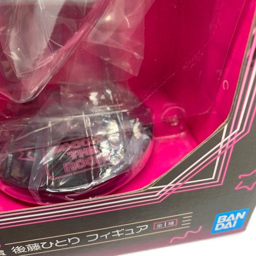 BANDAI (バンダイ) フィギュア 外箱の窓シートハガレ ぼっち・ざ・ろっく！A賞 後藤ひとり VOLUME 3 一番くじ