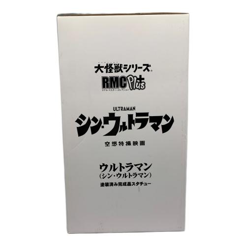 エクスプラス フィギュア リアルマスターコレクションPLUS ウルトラマン（シン・ウルトラマン）